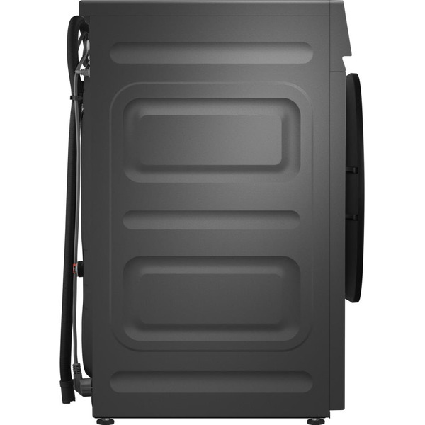 Стирально-сушильная машина WEISSGAUFF WMD 59211 Touch Inverter Deep Grey