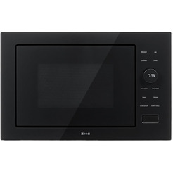 Встраиваемая микроволновая печь ZORG MIO253 S black