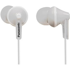 Наушники PANASONIC RP-HJE125E-W