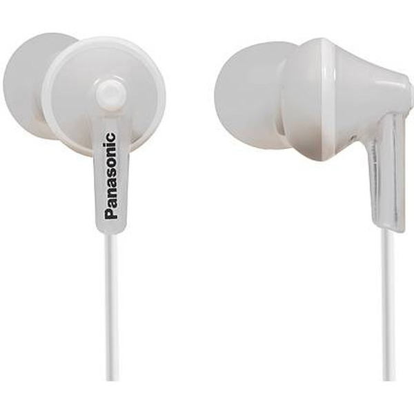 Наушники PANASONIC RP-HJE125E-W