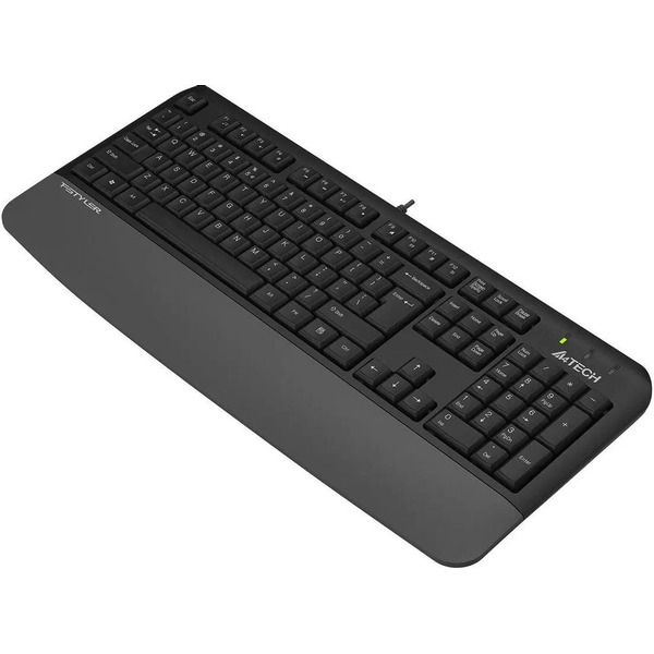Клавиатура A4TECH Fstyler FK20 (серый)
