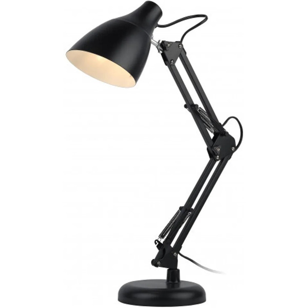 Настольная лампа ЭРА N-123-Е27-40W-BK