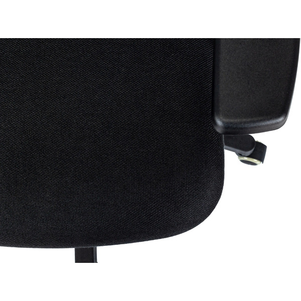 Кресло Бюрократ MC-611N (черный)