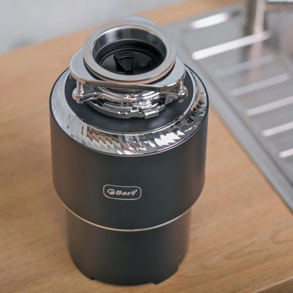 Измельчитель пищевых отходов BORT Alligator Control (93417944)