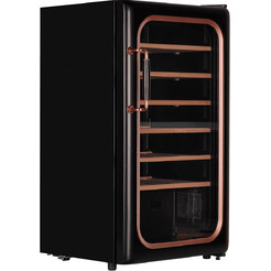 Винный шкаф MAUNFELD MFWC-85SB34