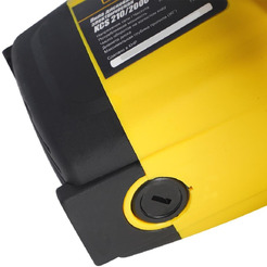 Дисковая пила KOLNER KCS 210/2000 2000Вт