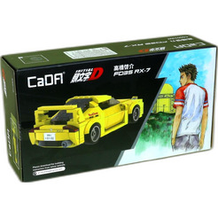 Игрушка конструктор CADA C55013W