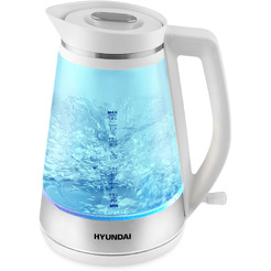 Электрический чайник Hyundai HYK-G3037