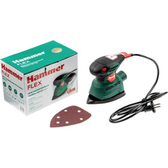 Дельташлифовальная машина Hammer DSM135 (576782)