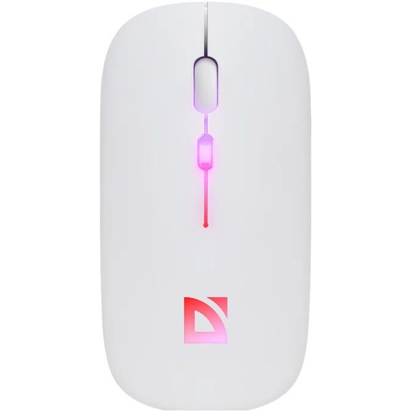 Мышь Defender Touch MM-997 (белый)