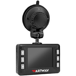 Видеорегистратор с радар-детектором Artway MD-105 Signature