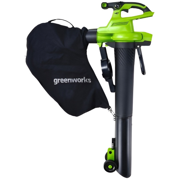 Воздуходувка Greenworks GD40BVIIK4 2406907UB