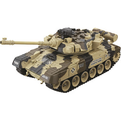 Радиоуправляемая игрушка GINZZU T90