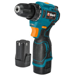 Дрель-шуруповерт Bort BAB-16-BLK 93414868