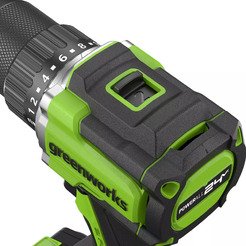 Дрель-шуруповерт Greenworks DD560 3708407CUB