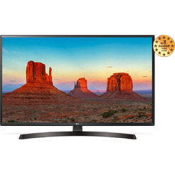 Телевизор LG 43UK6450PLC
