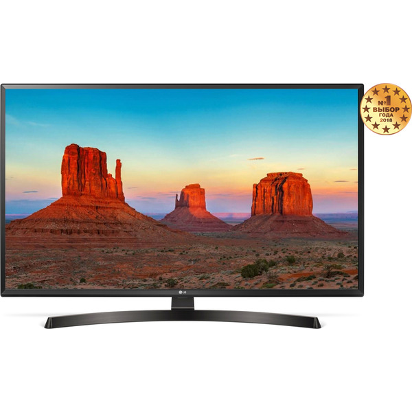Телевизор LG 43UK6450PLC