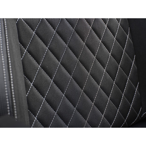 Игровое кресло Evolution Nomad (черный/белый)