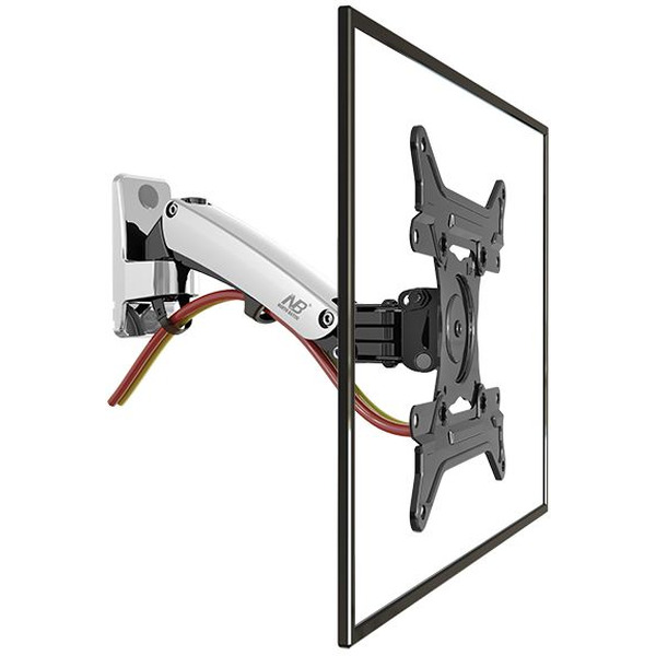 Кронштейн с газлифтом NB F200 chrome