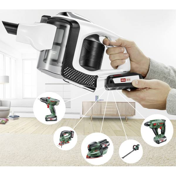 Пылесос Bosch BBS1U224