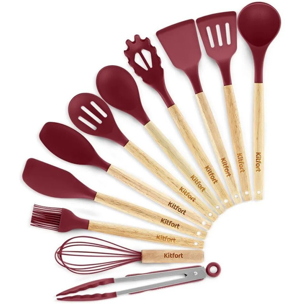 Набор кухонных принадлежностей Kitfort КТ-1264