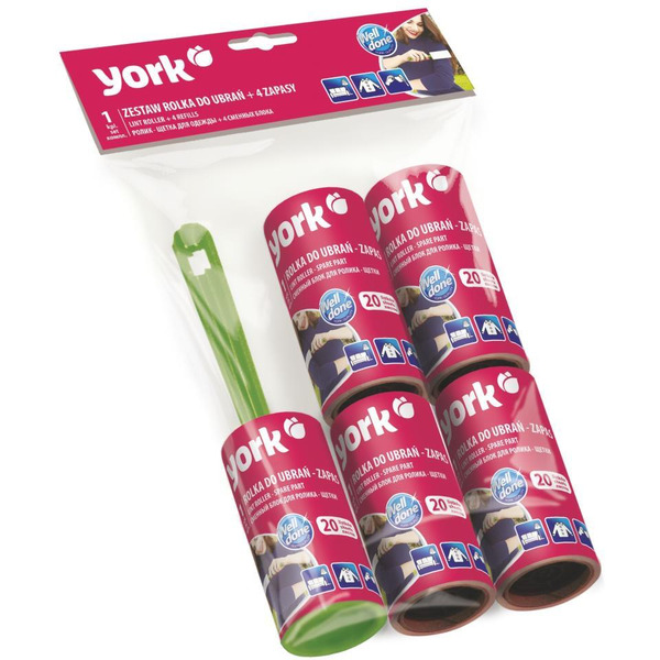 Ролик для чистки одежды YORK 068020