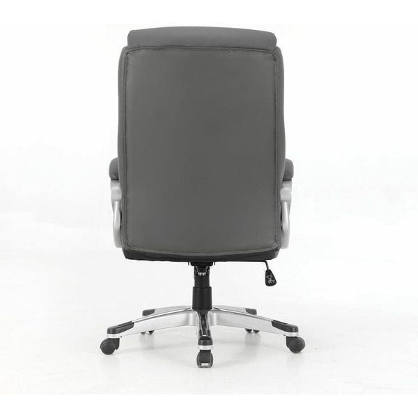 Кресло Brabix Level EX-527 (серый)