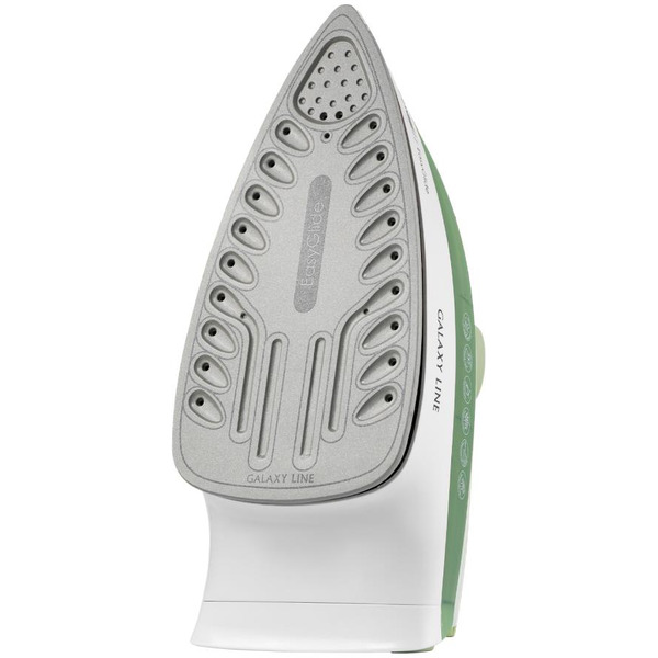 Утюг Galaxy LINE GL 6134 (зеленый с белым)