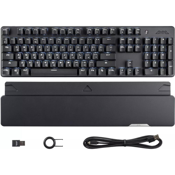Клавиатура GMNG GG-KB785XW