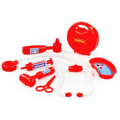 Игровой набор доктора Полесье Доктор №6 59215