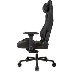 Кресло игровое Knight Craft (черный)